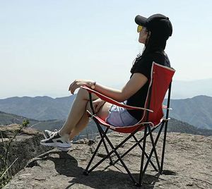 Sedia Pieghevole per Campeggio Familiare, Arrampicata in <span class=keywords><strong>Montagna</strong></span>, Matrimoni all'Aperto, Vendita all'Ingrosso - Product Image 2