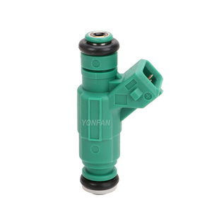 <span class=keywords><strong>Inyector</strong></span> de combustible 0280156318 para <span class=keywords><strong>Peugeot</strong></span> 1007 206CC XR 307 socio Citroen C2 C3 C4 Xsara Berlingo 1984E9 1984 E9 - Product Image 2