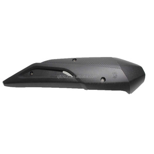 Vera protezione per silenziatore per <span class=keywords><strong>SYM</strong></span> New Joymax(GTS) <span class=keywords><strong>250</strong></span>/300i & Citycom S 300i - 18318-L3A-300 / 18318-L3A-300-GYK - Product Image 4