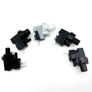 Lefoo bồn tắm Spa chất thải Xử Lý Rác xoáy khí nén chuyển đổi ON OFF đẩy không khí chuyển đổi nút tự khóa 28mm/32mm - Product Image 6