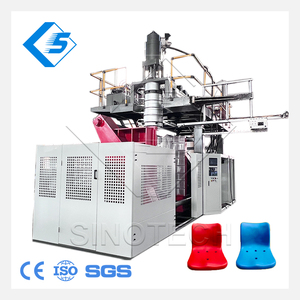 Hoàn toàn tự động nhựa rỗng ghế thổi đúc sản xuất máy - Product Image 3