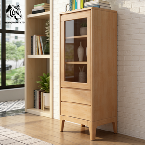 Mueble aparador de madera de diseño moderno, suministro de fábrica, bajo costo, personalizable, gran stock listo para enviar, mueble para el hogar. - Product Image 4
