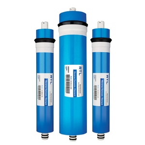 Système d'osmose inverse électrique domestique pour l'eau, membrane RO RTL 1812-75GPD, <span class=keywords><strong>sous</strong></span> évier, portable - Product Image 6