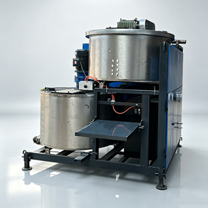 Machine de mélange et de pompage autonivelante pour le nivellement des sols, qualité équivalente Saint-Gobain, fabriquée en Chine - Product Image 2