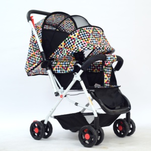 Système de voyage 3-en-1 léger et compact en lin, poussette bébé avec trotteur et siège <span class=keywords><strong>auto</strong></span> <span class=keywords><strong>9</strong></span>-36 kg - Product Image 6
