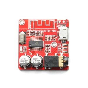 XY-BT-Mini amplificador con placa decodificadora <span class=keywords><strong>Bluetooth</strong></span> circuito modificado 4,1 para interfaces de redes de altavoces de coche sin pérdidas producto - Product Image 3