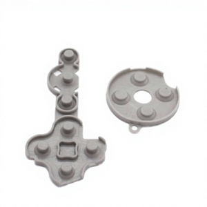 Botones de Repuesto de Silicona Conductiva para Control Inalámbrico HiCyber, Accesorios para Juegos - Product Image 3