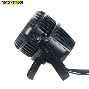 Luz PAR LED RGBWA, 18x10w, resistente al agua, <span class=keywords><strong>5</strong></span> en 1, Zoom, para escenario, fiestas al aire libre, espectáculos, KTV, clubs, DJ, discotecas - Product Image 3