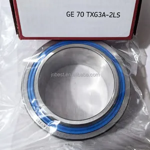 减速器轴承GE 110 TXG3A-2LS球面滑动轴承GE 110 TXG3A-2LS