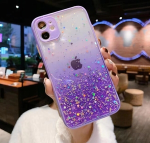 Alta qualità gradiente <span class=keywords><strong>arcobaleno</strong></span> PC custodia del telefono di lusso Design <span class=keywords><strong>Cover</strong></span> del telefono per <span class=keywords><strong>iPhone</strong></span> 11 12 13 14 15 16 17 Pro Max - Product Image 1