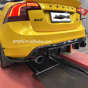 Alerón Trasero Versión Polaris para <span class=keywords><strong>Volvo</strong></span> S60V60S60L 2010-2019, Kit de Carrocería - Product Image 3