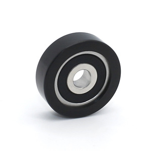 Rodamientos de Bolas de Ranura Profunda S626RS (6*26*8mm) Suministrados por el Fabricante, Tipo P4 C3 2RS con Recubrimiento de Plástico y Goma, Rodillos Planos PK630 - Product Image 1
