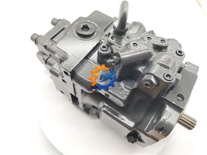ปั๊มไฮดรอลิก PC27R-8 PC35MR-2 PC40 PC40MR-2 PC45R-8 ปั๊มหลักรถขุด อะไหล่เครื่องจักรก่อสร้าง 708-1S-11212 - Product Image 4