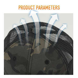 Cappello da Baseball Heycap Estetico con Logo Personalizzato, Ricamato, per Teste Grandi (62-65cm), Strutturato con Visiera Leggermente Curva - Product Image 4