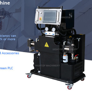 Wint-500L Spray Polyurea Polyurethane Foam Spray Machine Pu Polyurethane Foam Spray Insulation Machine for Sale - Product Image 2