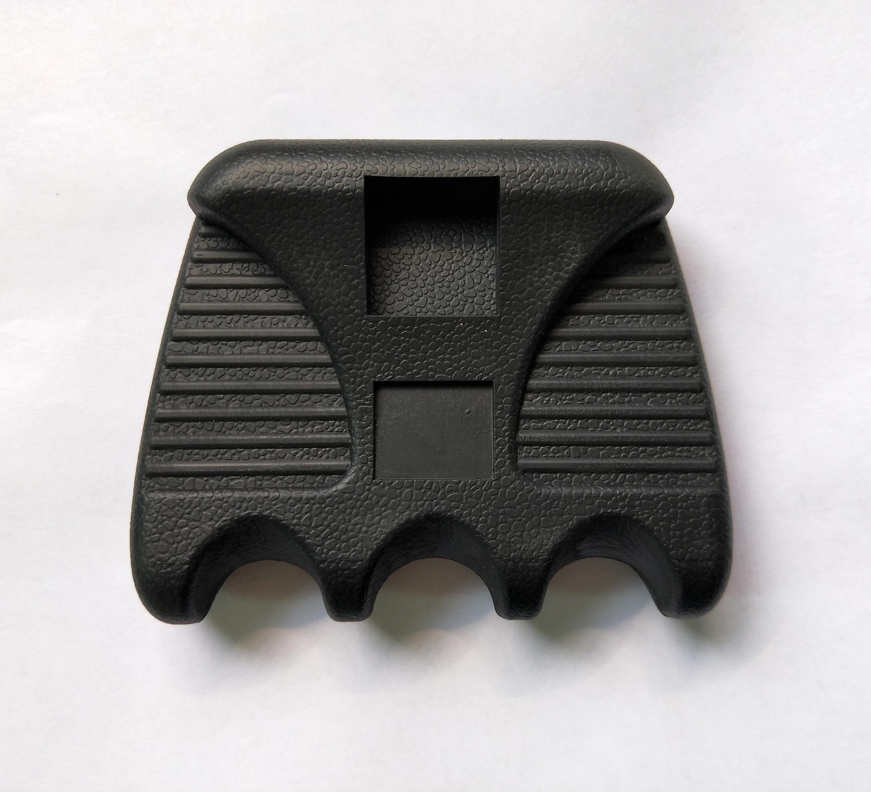 Высококачественный пластиковый портативный Стеллаж для бильярда с 3 отверстиями/портативный держатель для бильярда