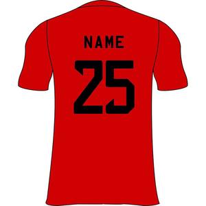 थोक थाई गुणवत्ता वाले फुटबॉल पहनने 2526 पुरुषों की फुटबॉल जर्सी सबलिमिनेशन क्लब जर्सी गुणवत्ता फुटबॉल के कपड़े - Product Image 4