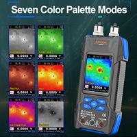 Caméra thermique i-POOK PK86B PK86C, multimètre numérique, localisateur visuel de défauts de fibre optique, test électrique IP65