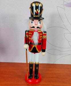 <span class=keywords><strong>Casse</strong></span>-noix de Noël <span class=keywords><strong>30</strong></span> <span class=keywords><strong>cm</strong></span>, plusieurs styles, décoration de Noël, cadeau, <span class=keywords><strong>casse</strong></span>-noix en bois pour la maison, <span class=keywords><strong>30</strong></span> <span class=keywords><strong>cm</strong></span> - Product Image 5