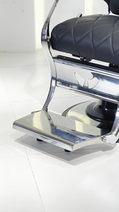 Silla <span class=keywords><strong>de</strong></span> Peluquería <span class=keywords><strong>de</strong></span> <span class=keywords><strong>Segunda</strong></span> <span class=keywords><strong>Mano</strong></span> para Estilista, Silla <span class=keywords><strong>de</strong></span> Peluquería para Salón <span class=keywords><strong>de</strong></span> Belleza, Silla <span class=keywords><strong>de</strong></span> Barbería para Hombres - Product Image 5