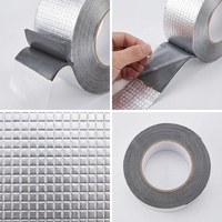Ruban d'étanchéité adhésif premium en butyl à une face |   Bande de protection imperméable pour toiture |   Vente en gros directe d'usine