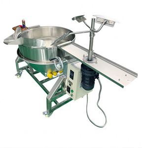 Équipement de Mélange Automatique pour Base de Fondue et Plats Variés - Product Image 4