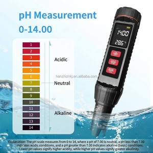 เครื่องวัดคุณภาพน้ำ 7 in 1 สีดำ รุ่นใหม่ปี 2026 วัดค่า PH/TDS/EC/SALT/<span class=keywords><strong>S</strong></span>.G./TEMP/ORP สำหรับสระว่ายน้ำ พร้อมไฟ LED Backlight - Product Image 6