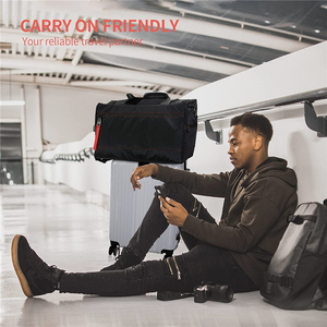 Sac à roulettes pour vêtements de sport, personnalisé, sac de sport avec compartiment pour chaussures, grand sac de costume, sac de voyage, ensemble organisateur de <span class=keywords><strong>bagage</strong></span>, fourre-tout, sacs de voyage - Product Image 4