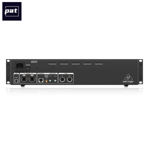 Caja de I/O Behringer S16 con 16 Preamplificadores <span class=keywords><strong>Midas</strong></span> Controlables a Distancia, 8 Salidas y Red de Comunicación AES50 - Product Image 3