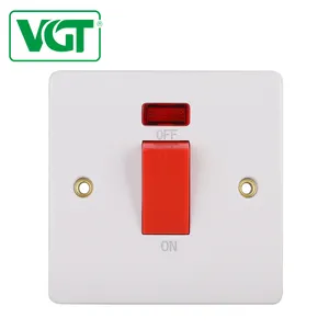 Hot Selling Wall Switch High Quality Wall DP Switch