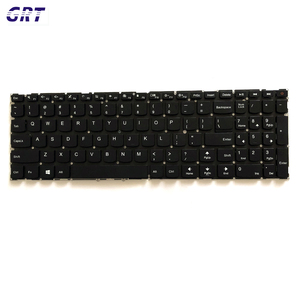 For Lenovo Ideadpad 110-15 110-15ACL 110-15AST 110-15IBR Laptop <b>Keyboard</b> US - Product Image 1