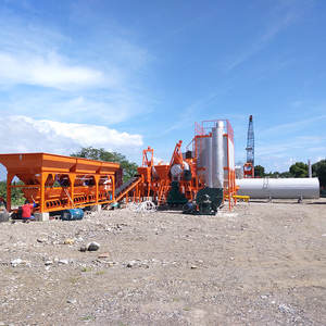 Centrale à béton mobile de 60 TPH, centrale à béton mobile de 60 TPH à vendre - Product Image 2