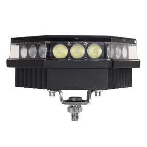 Lampe de travail chariot élévateur LED 12V, projecteur lampe verticale adapté aux entrepôts et camions - Product Image 4