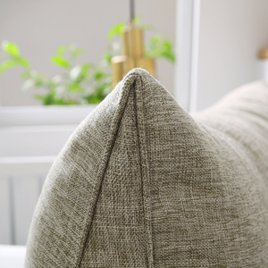 <span class=keywords><strong>Coussin</strong></span> <span class=keywords><strong>de</strong></span> <span class=keywords><strong>lit</strong></span> moderne en lin, dossier <span class=keywords><strong>de</strong></span> tête <span class=keywords><strong>de</strong></span> <span class=keywords><strong>lit</strong></span>, <span class=keywords><strong>coussin</strong></span> <span class=keywords><strong>de</strong></span> chevet - Product Image 6