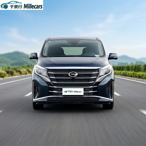 GAC Trumpchi M8 2025 Luxe MPV 7 Places AT LHD Voiture d'occasion à essence de haute qualité Véhicule chinois d'occasion pour l'exportation - Product Image 1