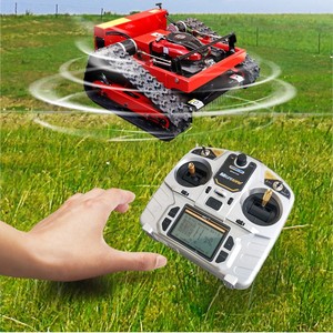 Cortadora <span class=keywords><strong>de</strong></span> Césped a Gasolina con Control Remoto <span class=keywords><strong>de</strong></span> 21V, 9HP, Inalámbrica, para Uso Doméstico, Ideal para Cortar el Césped, Gran Venta 2026 - Product Image 2
