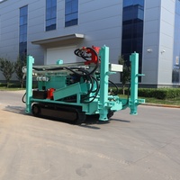 HANFA HFJ360A – Foreuse de puits d'eau de haute qualité / Machine de forage de puits à vendre