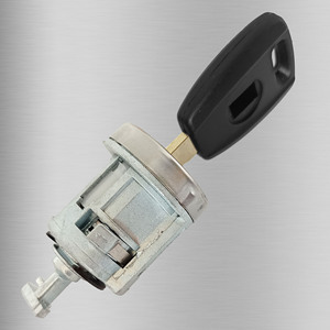 กระบอกสูบจุดระเบิด Fiat Long รุ่น FY157D2 ผลิตจากโลหะผสมสังกะสี พร้อมกุญแจ 1 ดอก อะไหล่ทดแทนสำหรับยานยนต์ - Product Image 2