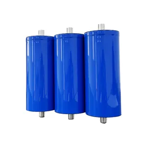 Hybrid Super Capacitor Battery 2.7V 100000F 25Ah 60Wh Rechargeable Cell For Energy And Power