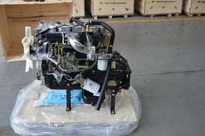 แบรนด์ใหม่<span class=keywords><strong>4</strong></span><span class=keywords><strong>จังหวะ</strong></span><span class=keywords><strong>4</strong></span>กระบอกน้ำระบายความร้อนด้วย490 Ricardo 50HP เครื่องยนต์เรือขนาดเล็ก - Product Image 5