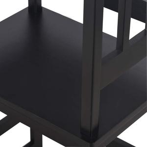 Bamboo Learning Tower for Toddlers Kids Step <strong>Stool</strong> <strong>Kitchen</strong> <strong>Helper</strong> <strong>Stool</strong> for Kids - Product Image 4
