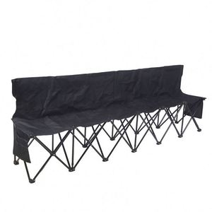 Silla Plegable de Playa para Seis Personas, Portátil, para Picnic, Camping, Fiestas, Jardín y Relajación Junto a la Piscina, en Promoción - Product Image 2