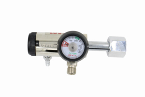 Kinton 0 ~ 4 <span class=keywords><strong>LPM</strong></span> profesyonel fabrika fiyat oksijen silindiri basınç valfi tıbbi oksijen regülatörü - Product Image 6