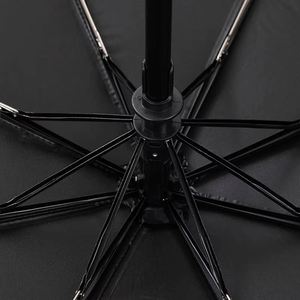 ร่มพับขนาดเล็ก Xj482 ปรับแต่งโลโก้ได้ พิมพ์ลายแบรนด์ ป้องกันลม ของขวัญส่งเสริมการขาย ร่มพับแบบกำหนดเอง - Product Image 4