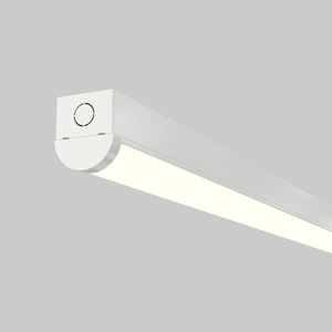 High Efficiency 120lm/W <b>LED</b> Batten <b>Light</b> 2ft 4ft 5ft 18W 38W 55W Linear <b>Ceiling</b> <b>Light</b> IP20 CRI>80 for Warehouse Tube <b>Lights</b> - Product Image 2