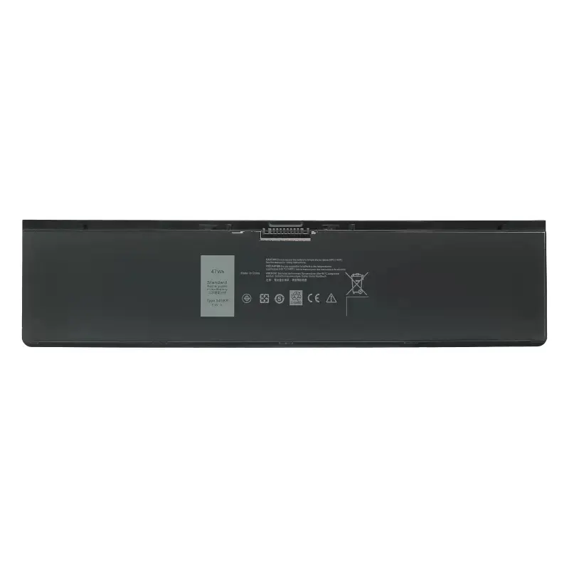 Batería de ordenador portátil 34GKR G0G2M OEM para Dell Latitude E7440 Latitude 14 7000 batería recargable para portátil