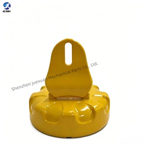 <span class=keywords><strong>Bouchon</strong></span> de réservoir de carburant diesel épaissi et scellé <span class=keywords><strong>antivol</strong></span> JUEXUAN pour modèles d'excavatrices XGMA XG60-XG240, pièces de rechange - Product Image 3