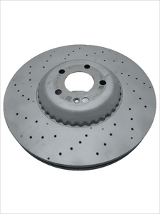 Sistemas de frenos automáticos Repuestos Pastillas de freno Eje trasero Rotor de disco de freno sólido 2474230312 92324303 para <span class=keywords><strong>MERCEDES</strong></span> BENZ - Product Image 3