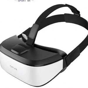 Máquina de Entretenimiento VR DPVR E3C, Antifaz de Esponja Rígida, PVC y Aluminio, Uso Educativo en Interiores, Centros Comerciales - Product Image 1