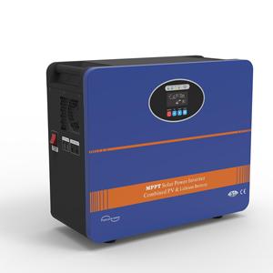 0.6KW-10KW All in One Solar and Battery for Outdoor Activity - Product Image 6